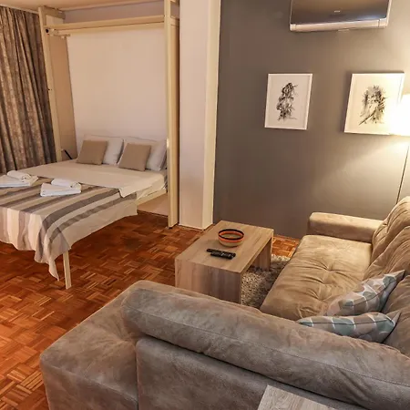 Apartment Skroman, Cist I Udoban U Ivana Ribara Za Dvoje *