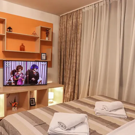 Apartmán Skroman, Cist I Udoban U Ivana Ribara Za Dvoje